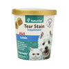 NaturVet Tear Stain Supplement Soft Chews