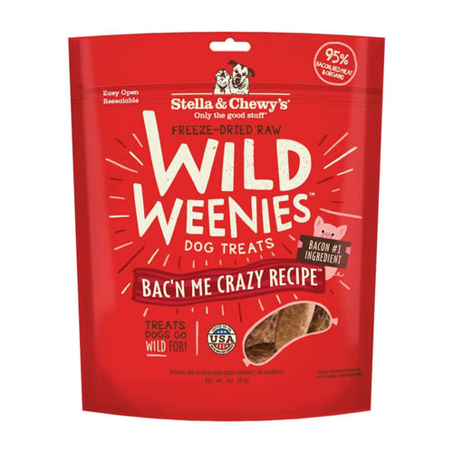 WILD WEENIES BAC’N ME CRAZY RECIPE