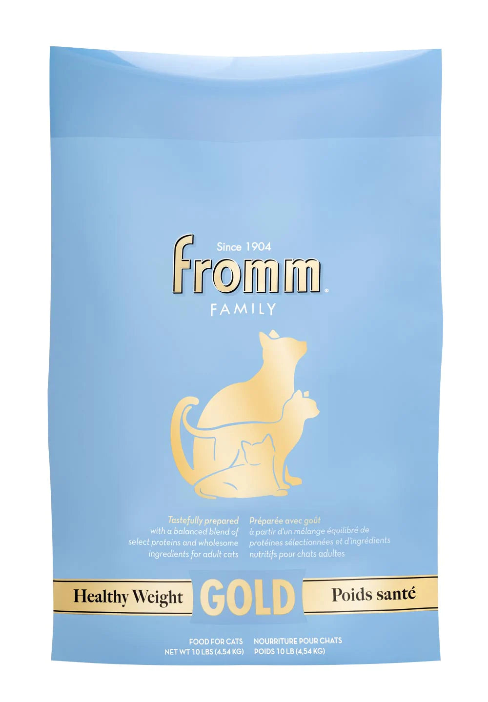 Fromm cat 2025 food online