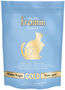 Fromm gold dog outlet food