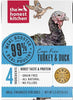 The Honest Kitchen Meal Booster 99% Turkey & Duck Dog Food Topper