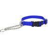 Coastal Pet Adjustable Check Training Collar with Buckle for Dogs