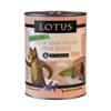 Lotus Grain Free Pork Loaf Recipe Dog Food (12.5 Oz)