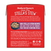 Stella & Chewy's Stella's Stew Cage Free Turkey Recipe Food Topper for Dogs