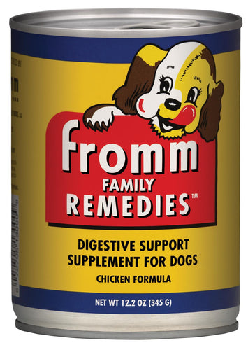 Fromm Remedies Chicken Formula Dog Food (12.2 oz, Single Can)